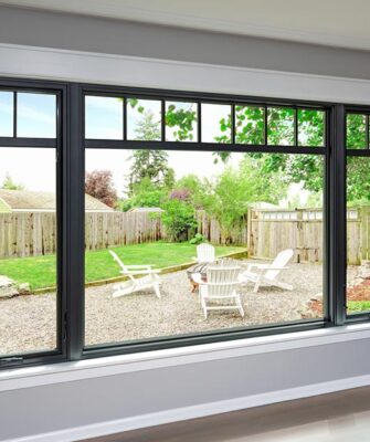 Impact Windows & Doors